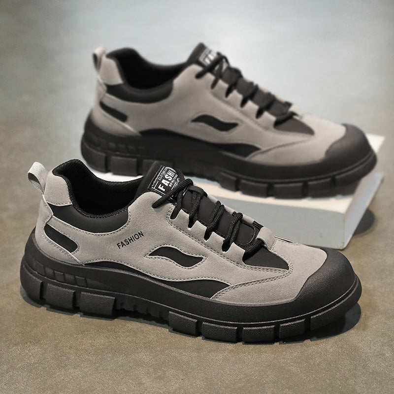 Joggesko Dame Sporty Design med Robust Såle 4