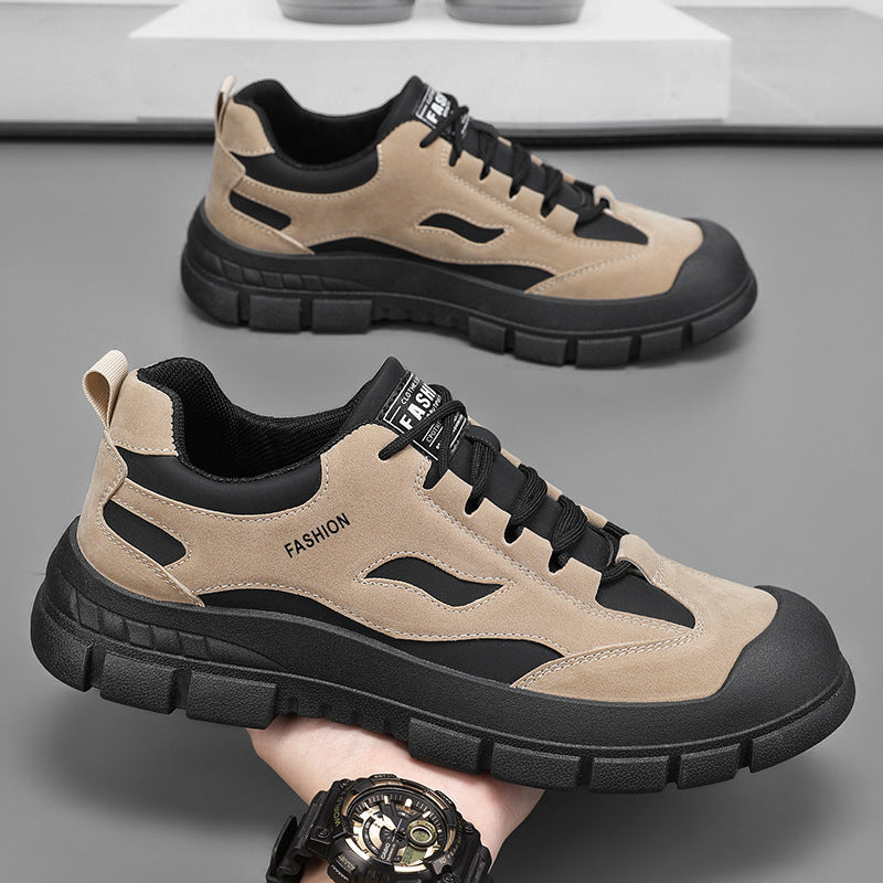 Joggesko Dame Sporty Design med Robust Såle 6