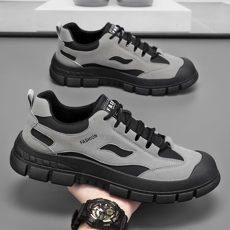 Joggesko Dame Sporty Design med Robust Såle 7
