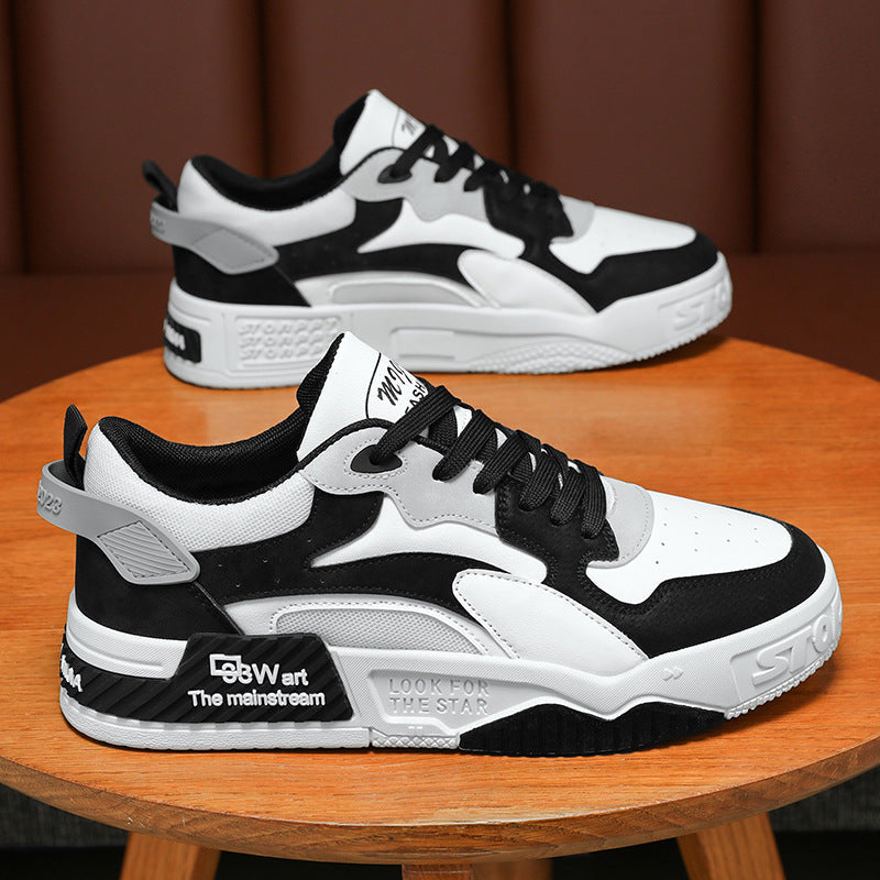 Joggesko Dame Sporty Design med Robust Såleprofil 1