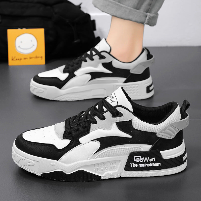 Joggesko Dame Sporty Design med Robust Såleprofil 3