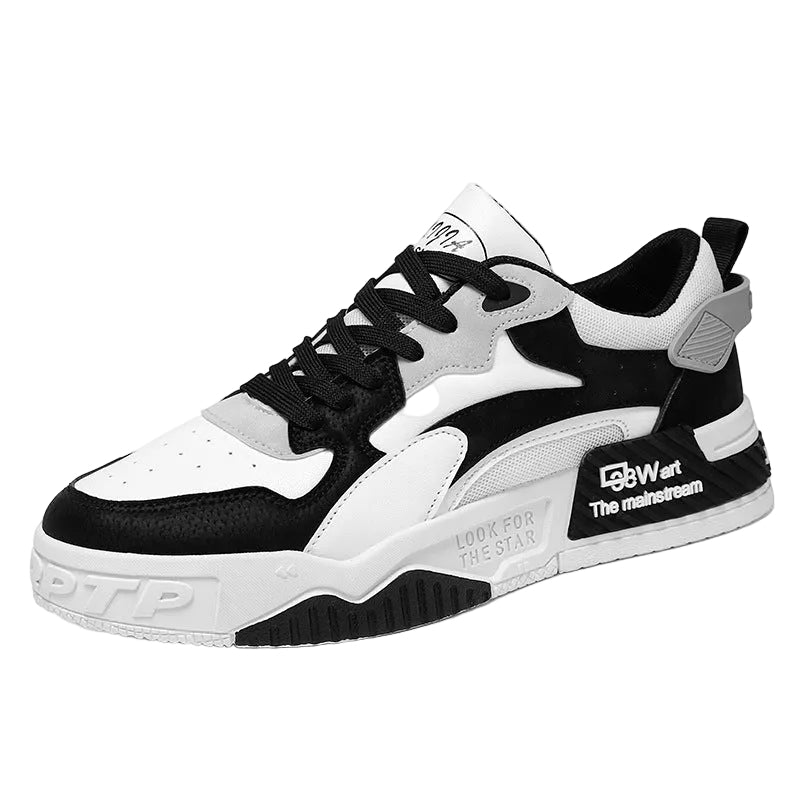 Joggesko Dame Sporty Design med Robust Såleprofil 5