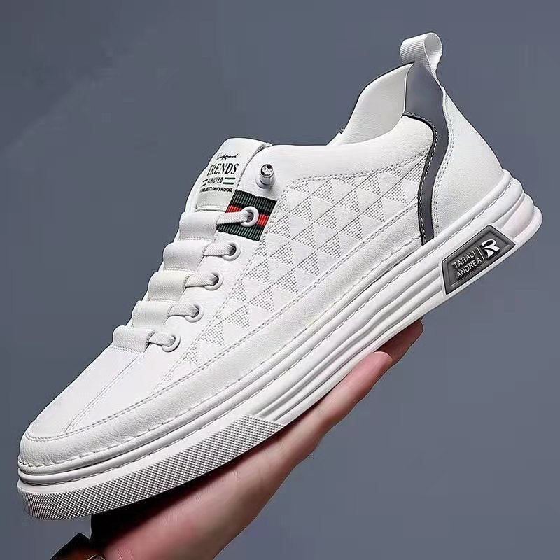 Joggesko Dame Sporty Design med Sklisikker Såle 1