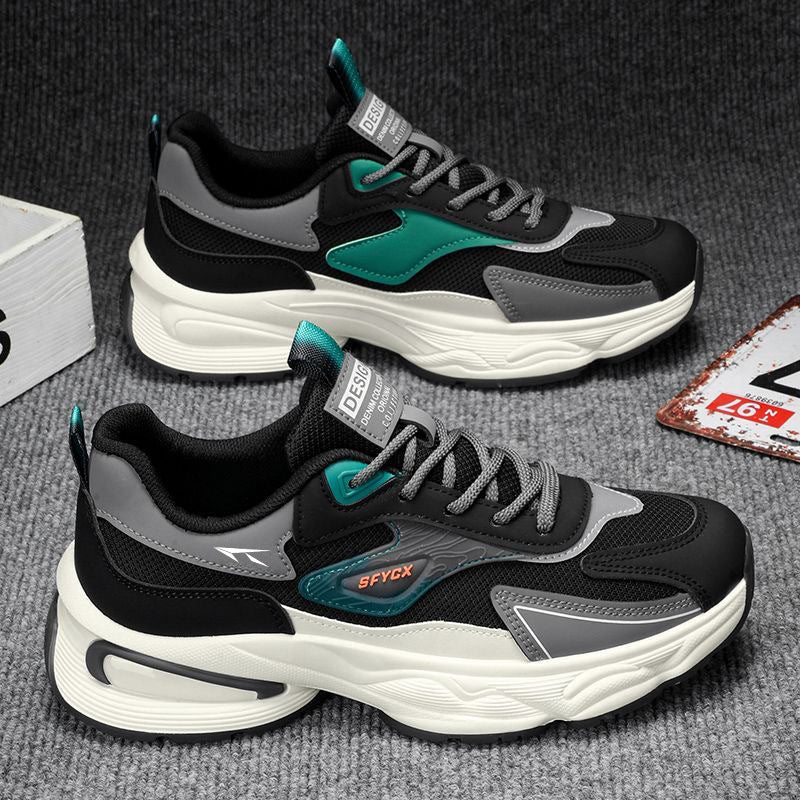 Joggesko Dame Sporty Stil 2