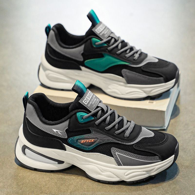 Joggesko Dame Sporty Stil 4