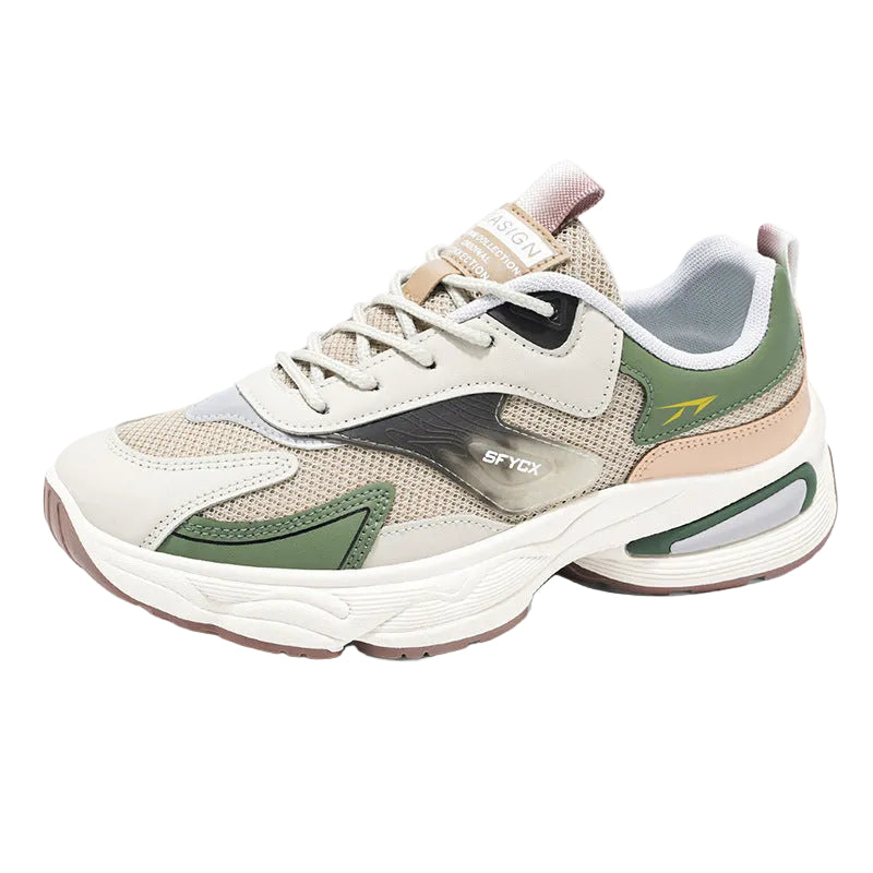 Joggesko Dame Sporty Stil 5