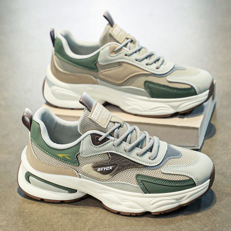 Joggesko Dame Sporty Stil 6