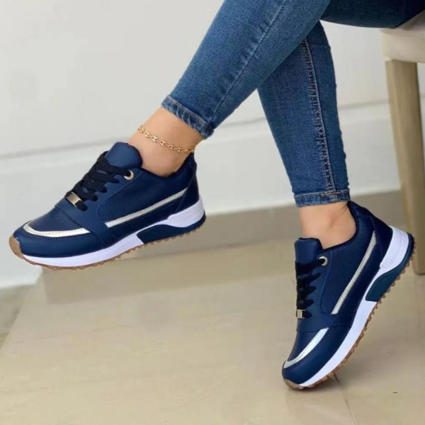 Joggesko Dame Sporty for Hverdagsbruk 1