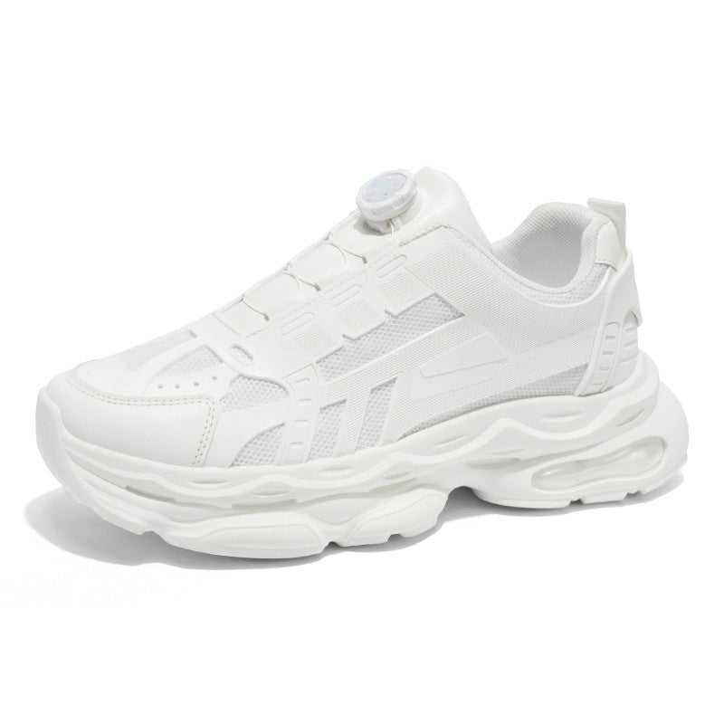 Joggesko Dame Sporty med Hurtigsnøring for Aktiv Bruk 5