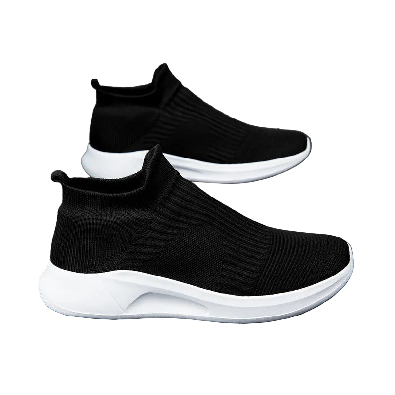 Joggesko Dame Strikket Design For Hverdagsbruk 0