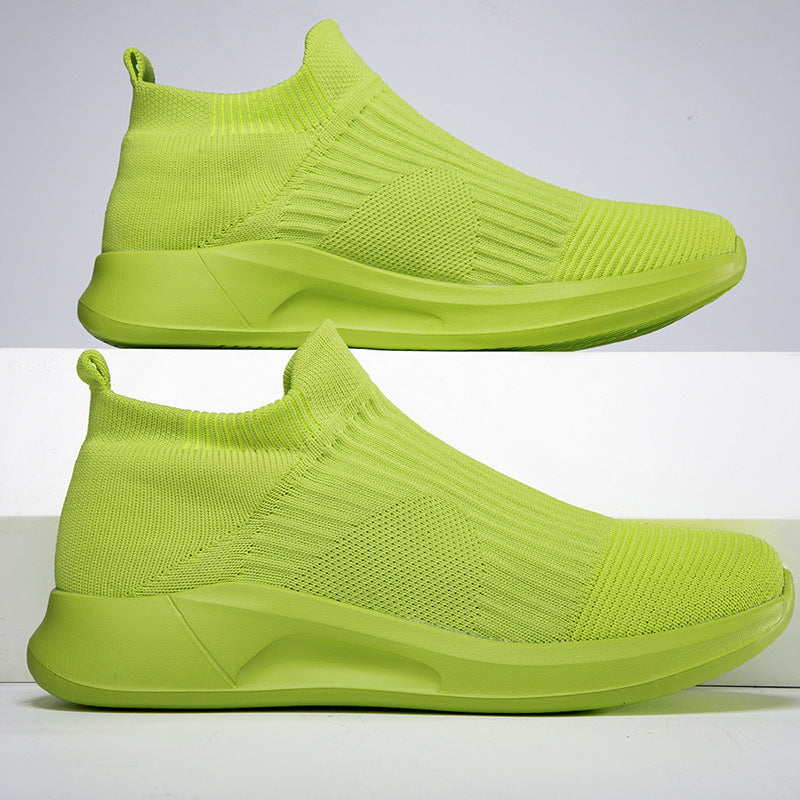 Joggesko Dame Strikket Design For Hverdagsbruk 10