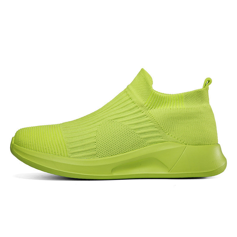 Joggesko Dame Strikket Design For Hverdagsbruk 1