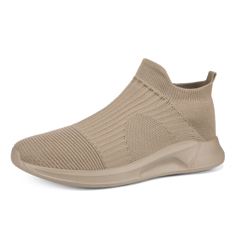 Joggesko Dame Strikket Design For Hverdagsbruk 3