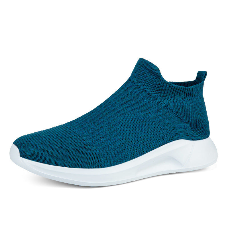 Joggesko Dame Strikket Design For Hverdagsbruk 4