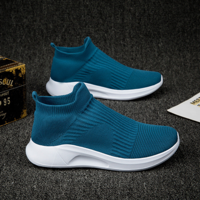 Joggesko Dame Strikket Design For Hverdagsbruk 6