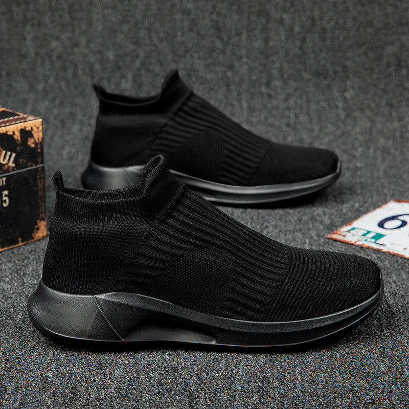 Joggesko Dame Strikket Design For Hverdagsbruk 8