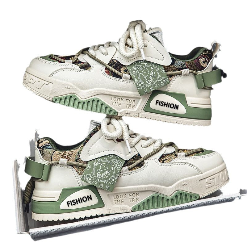 Joggesko Herre Chunky Design for Sport og Fritid 5