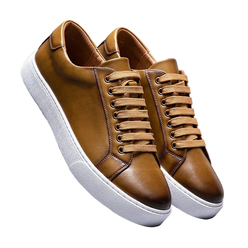 Joggesko Herre Minimalistisk Design for Allsidig Bruk 0