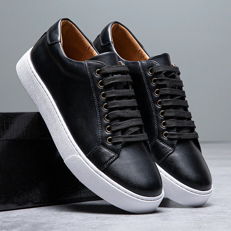 Joggesko Herre Minimalistisk Design for Allsidig Bruk 10
