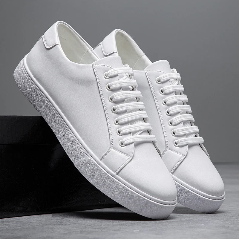 Joggesko Herre Minimalistisk Design for Allsidig Bruk 11