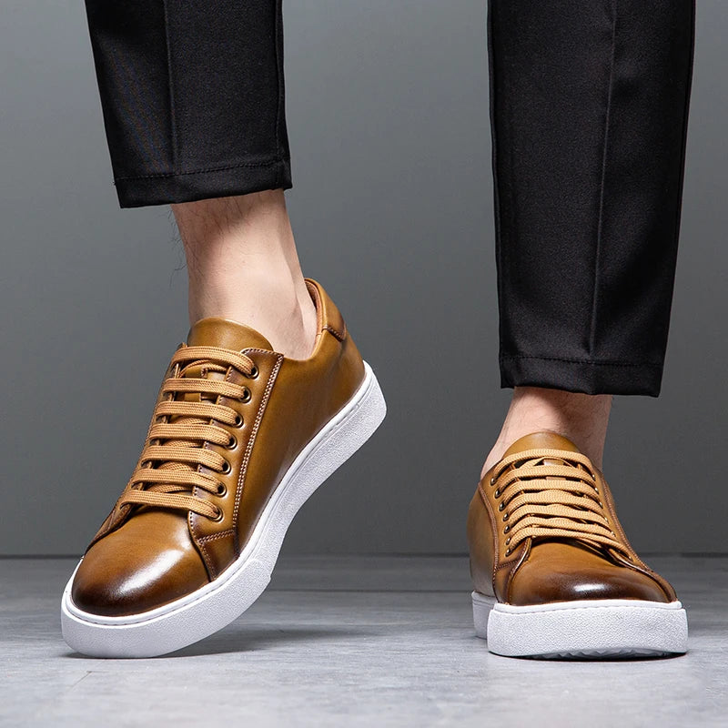 Joggesko Herre Minimalistisk Design for Allsidig Bruk 1