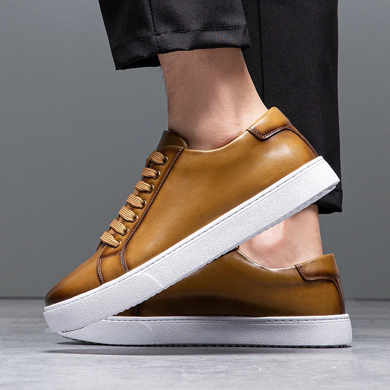Joggesko Herre Minimalistisk Design for Allsidig Bruk 2