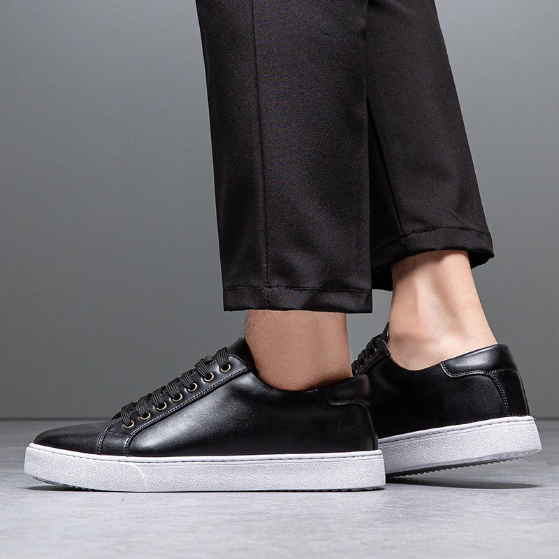 Joggesko Herre Minimalistisk Design for Allsidig Bruk 5