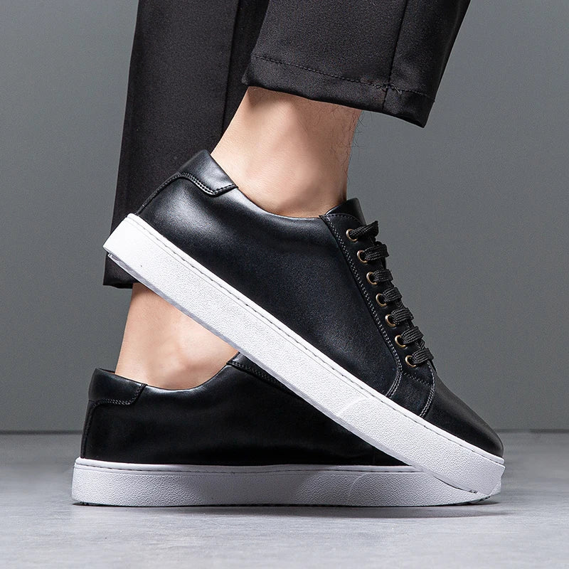 Joggesko Herre Minimalistisk Design for Allsidig Bruk 6