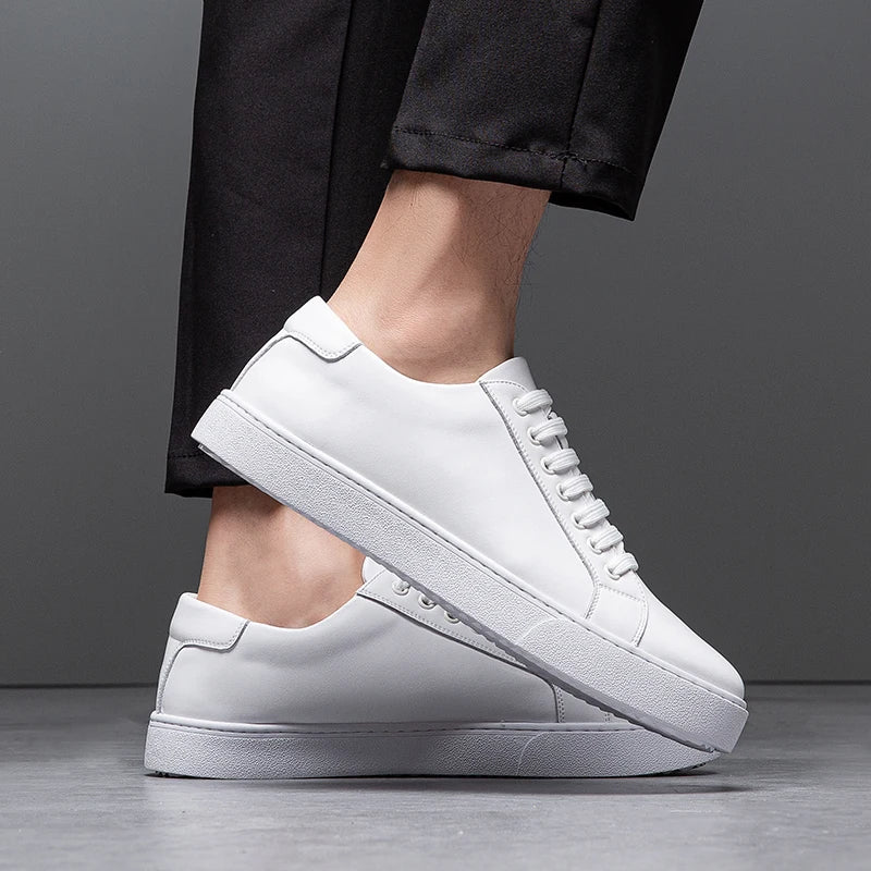 Joggesko Herre Minimalistisk Design for Allsidig Bruk 7
