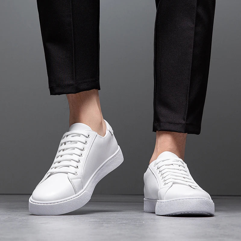 Joggesko Herre Minimalistisk Design for Allsidig Bruk 8