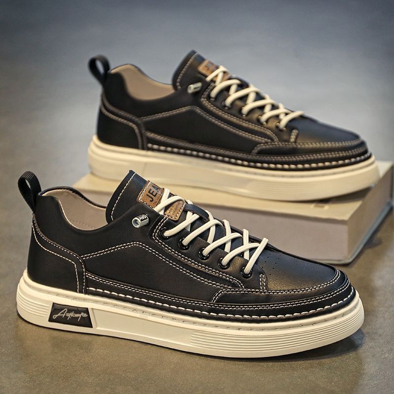 Joggesko Herre Sporty Design for Aktiv Livsstil 4