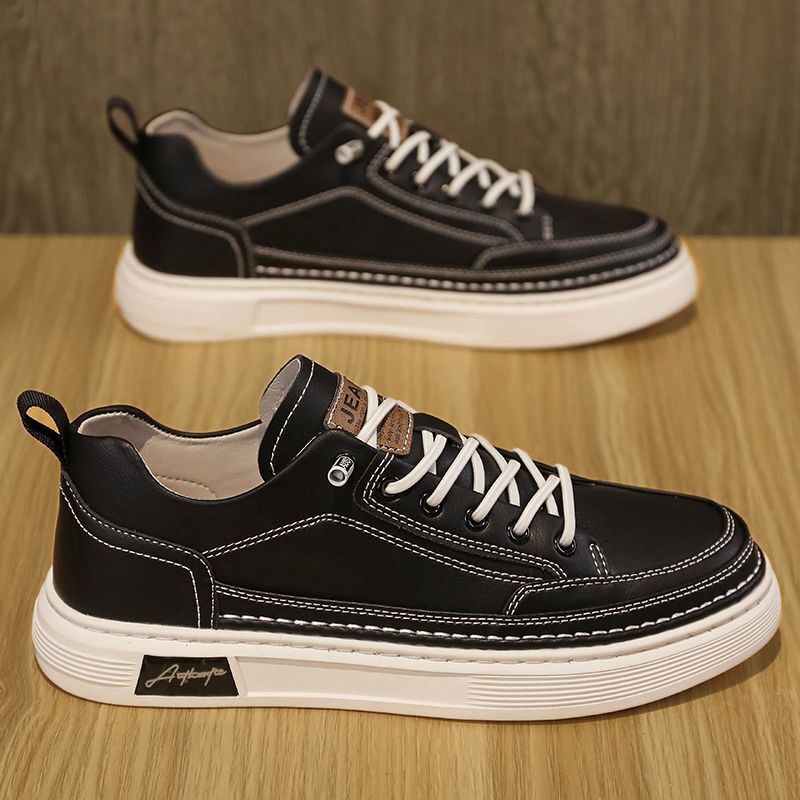 Joggesko Herre Sporty Design for Aktiv Livsstil 6