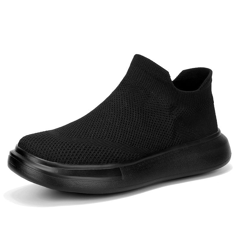 Joggesko Menn Slip-On Moderne Design for Fritid og Sport 0