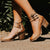 Variant image for Kvinne Sandaler Elegant Håndlaget Skinn-10