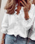 Variant image for Kvinne Bluse Elegant Tidløs Polyester-1