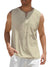 Variant image for Menns Tanktop Komfortabel Pustende Stoff-49