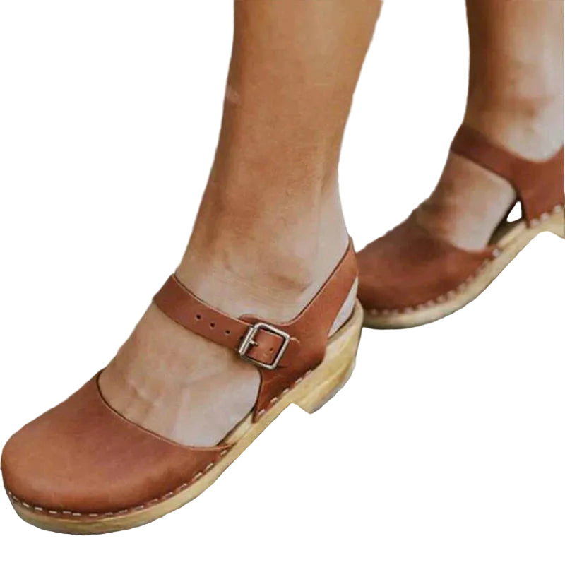 Kilesandaler for kvinner med stil 0