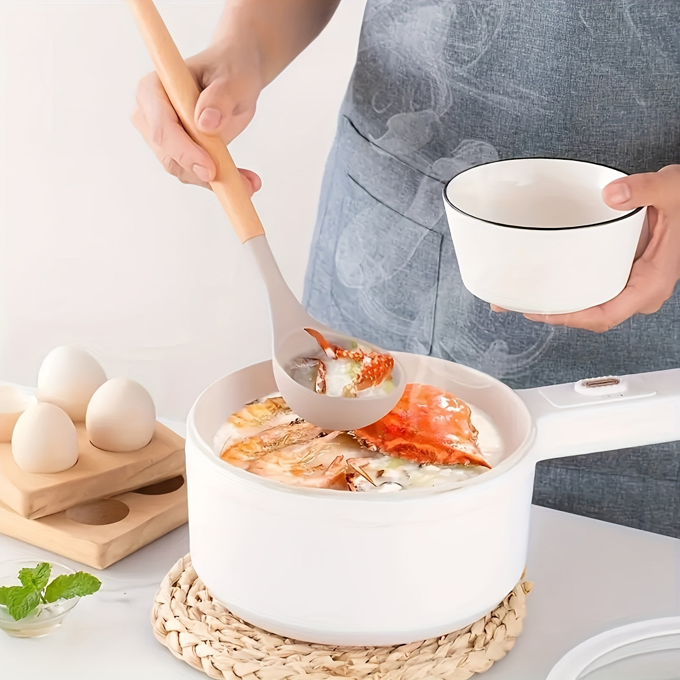 Kjøkkenredskapssett 12 Deler Ergonomisk Design 5