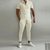 Variant image for Herre Joggedrakt Sett Sporty Stil Pustende Stoff-21