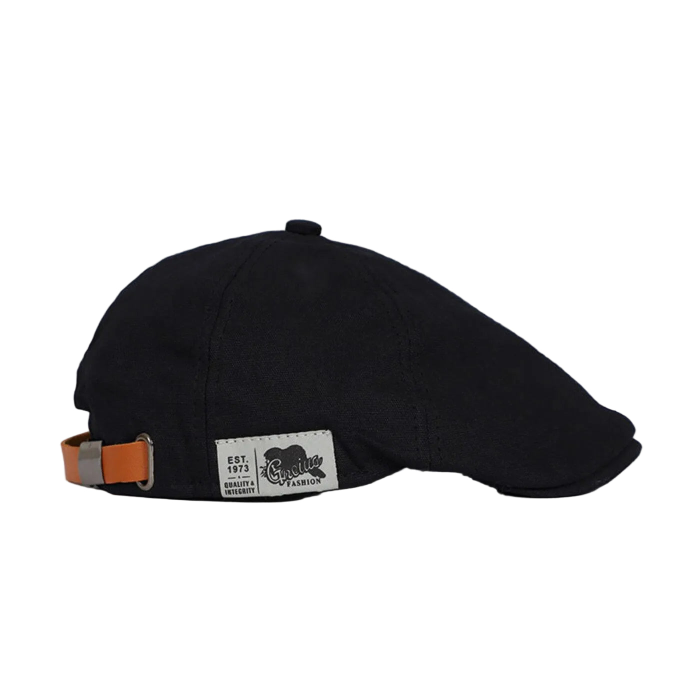 Klassisk moderne beret for kvinner 0