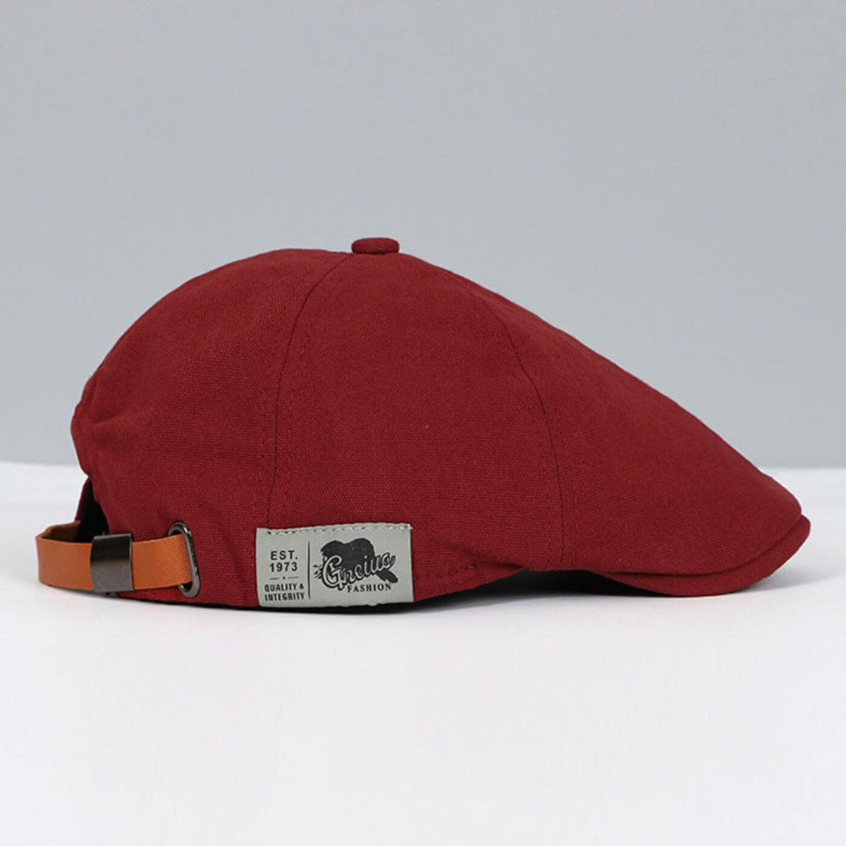 Klassisk moderne beret for kvinner 4