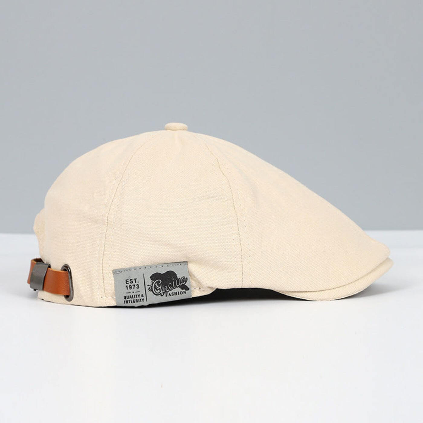 Klassisk moderne beret for kvinner 7