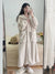 Kvinne Badjas Komfortabel Fleece 0