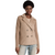 Kvinne Blazer Frakk Strikket Materiale 0
