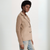 Kvinne Blazer Frakk Strikket Materiale 3