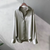 Kvinne Bluse Lange Ermer Silke Tidløs Design 5