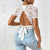 Kvinne Body Uten Rygg Komfortabel Design 6