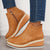 Kvinne Boots med Ullfôr og Lett Design 10