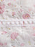 Kvinne Cami Top Blomstertrykk Polyester Spandex 3
