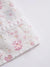 Kvinne Cami Top Blomstertrykk Polyester Spandex 4